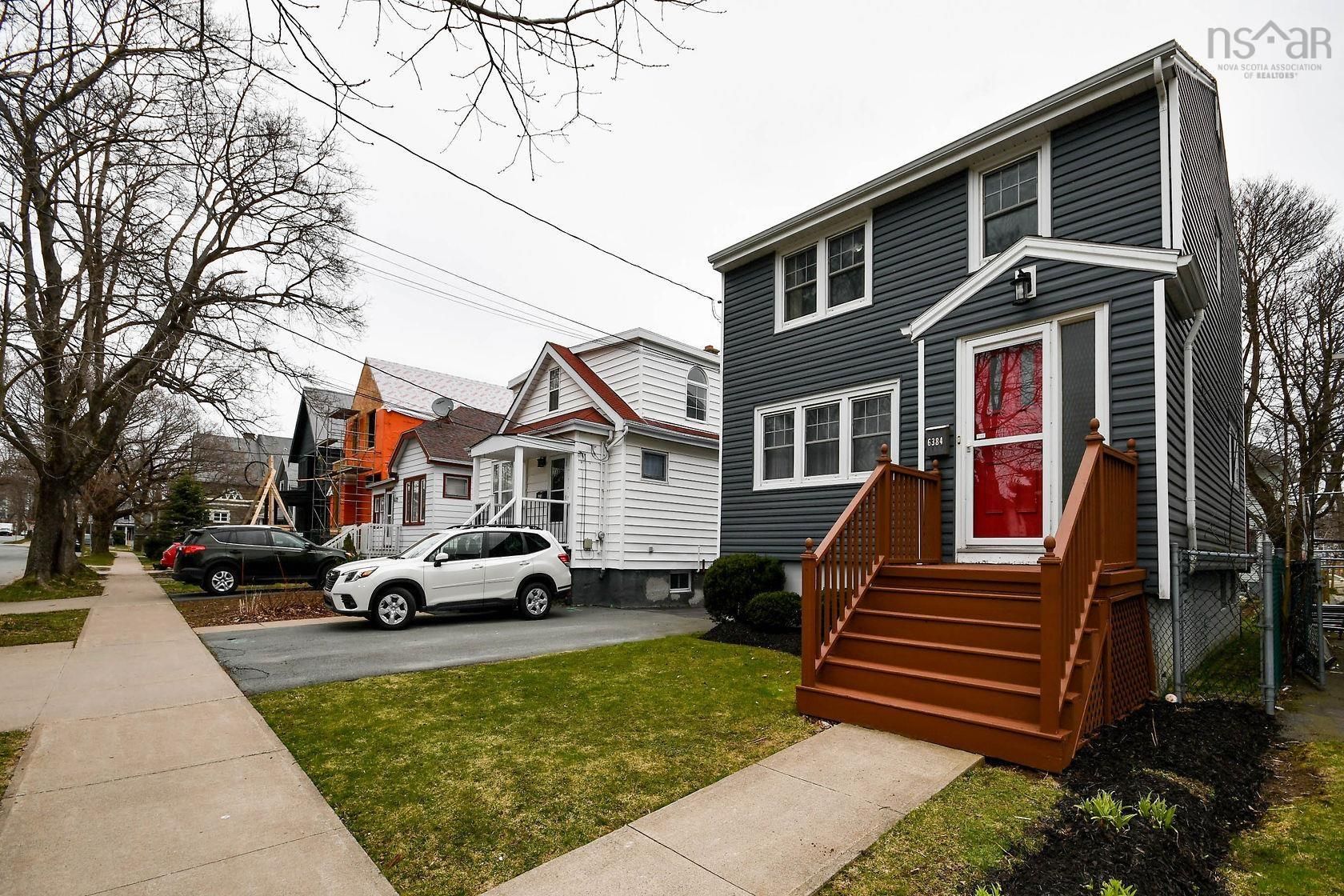 I have sold a property at 6384 Seaforth Street in Halifax
